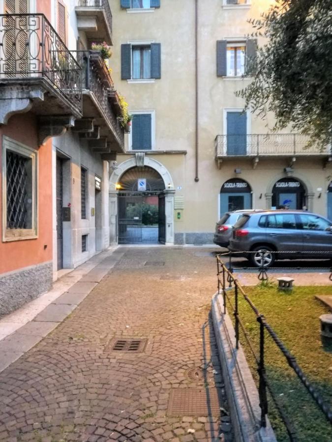 Castle View Lodge Intero Appartamento Verona Centro Storico מראה חיצוני תמונה